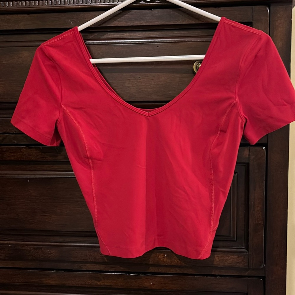 Lululemon Align t-shirt